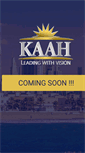 Mobile Screenshot of kaahxpress.com